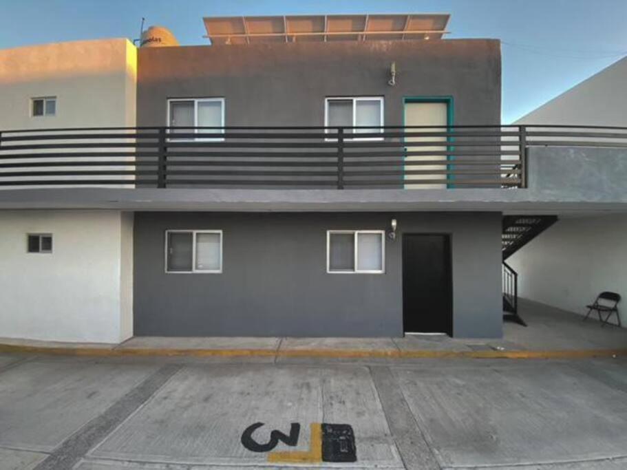 Iada Departamento 3 Ciudad Juárez Exterior foto