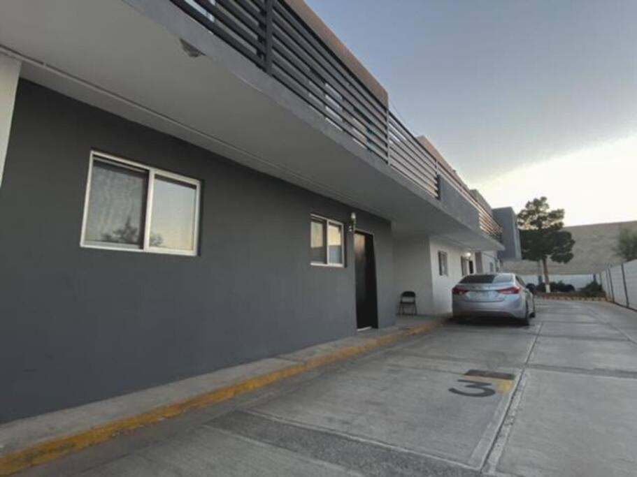 Iada Departamento 3 Ciudad Juárez Exterior foto